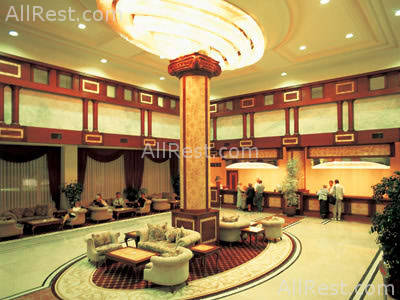 Melas Resort Hotel 7